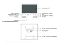 Zestaw skrzynka na listy wideodomofonu z czytnikiem RFID Vidos S1201A-SKM_M1023B