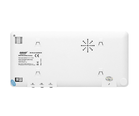 Zestaw wideodomofonowy Orno ARCUS RFID