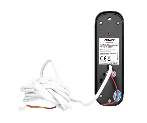 Zestaw wideodomofonowy Orno ARCUS RFID