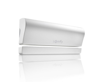 SOMFY 2401362 Czujnik otwarcia i wstrząsów (4 szt.)