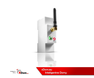 Somfy 1870454 TaHoma® DIN moduł Zigbee