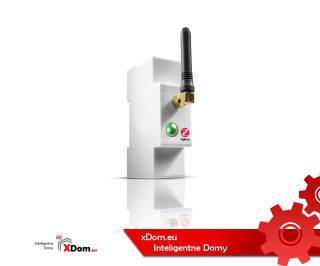 Somfy 1870454 TaHoma® DIN moduł Zigbee