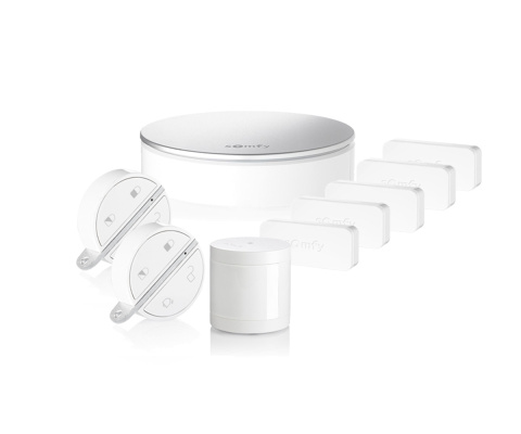 Somfy 1870392 Large Somfy Home Alarm