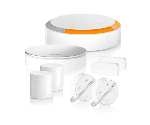 Somfy 1870393 Somfy Home Alarm