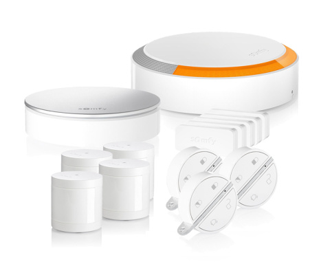 Somfy 1870393 Somfy Home Alarm Premium