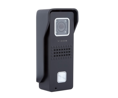 Vidos S6B – Stacja bramowa wideodomofonu
