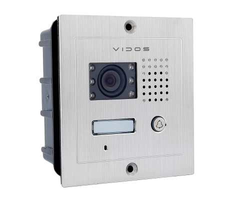 S601- Stacja bramowa wideodomofonu