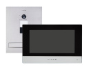 Wideodomofon WiFi Vidos M2010-S2401-SKM z czytnikiem RFID