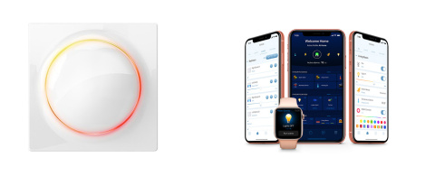 Fibaro FGWDSEU-221 Inteligentny włącznik światła