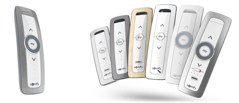 SOMFY 1870363 Pilot Situo io Iron Variation II