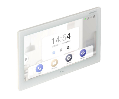 Hikvision monitor wideodomofonu IP WiFi DS-KH9510-WTE1