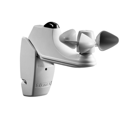 Somfy 1870532 czujnik słoneczno-wiatrowy Soliris io