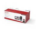 Zestaw wideodomofon Hikvision DS-KIS603-P - IP WiFi, 2Mpx