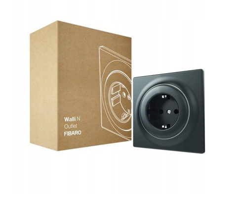 Zestaw do inteligentnego sterowania urządzeniami - FIBARO Home Center 3