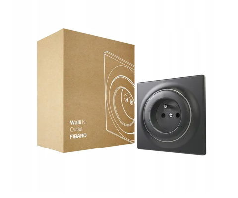 Zestaw do inteligentnego sterowania urządzeniami - FIBARO Home Center 3