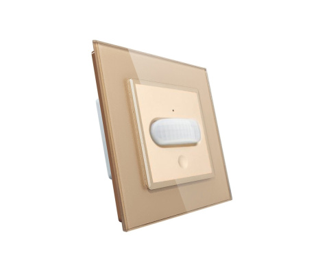 Czujnik ruchu LIVOLO VL-C700PIR Szampański