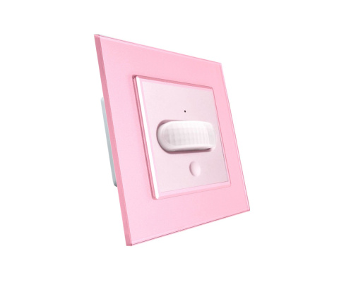 Czujnik ruchu LIVOLO VL-C700PIR Różowy