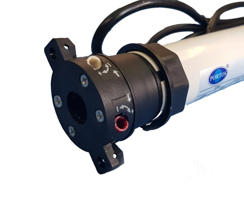 Portos napęd do rolet S-60/40 przewodowy