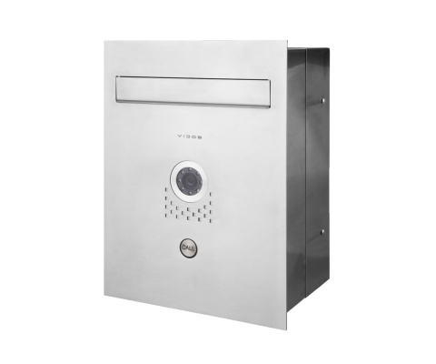 Skrzynka na listy wideodomofon Vidos S551-SKP