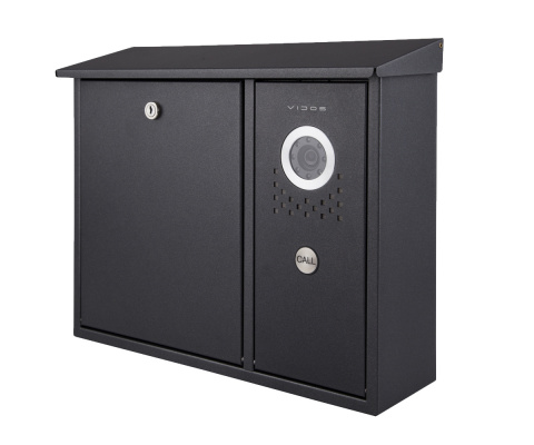 Skrzynka natynkowa wideodomofon Vidos S551-SKN