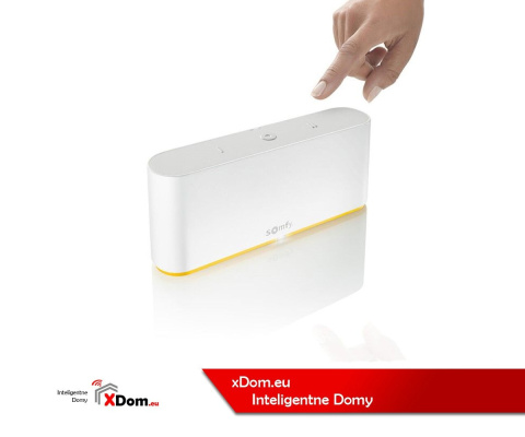 Somfy 1870594 Tahoma switch sterownik RTS, IO, Zigbee