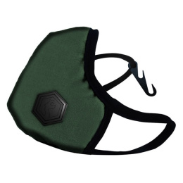 Rozmiar S - Maska DRAGON Casual II Army Green