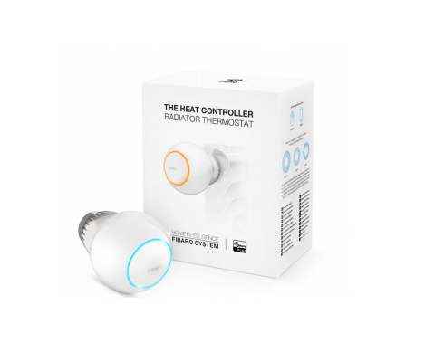 Fibaro Głowica termostatyczna grzejnika