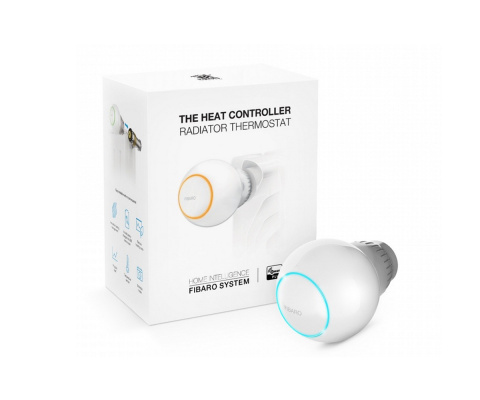 Fibaro Głowica termostatyczna grzejnika