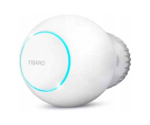 Fibaro Głowica termostatyczna grzejnika