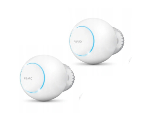 Fibaro Głowica termostatyczna grzejnika