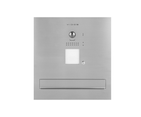 Vidos skrzynka na listy z wideodomofonem cyfrowym S1201A-SKM