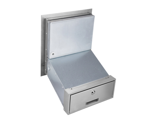 Vidos skrzynka na listy z wideodomofonem cyfrowym S1201A-SKM