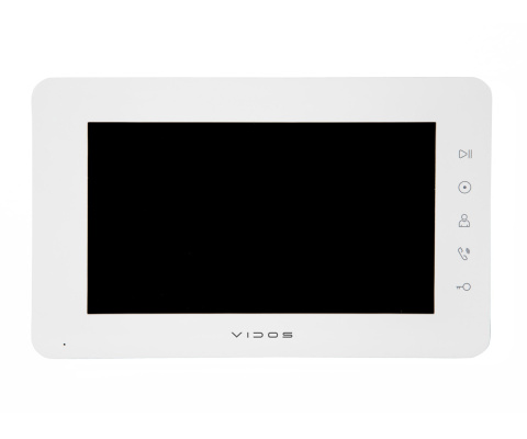 Vidos Monitor WiFi wideodomofonu M12W