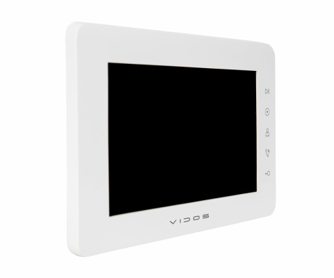 Vidos Monitor WiFi wideodomofonu M12W