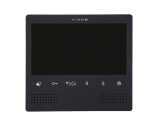Vidos monitor wideodomofonu cyfrowego 7 cali M1023B2