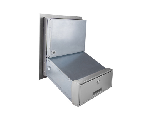 Wideodomofon Vidos skrzynka na listy z szyfratorem  S1401D-SKM