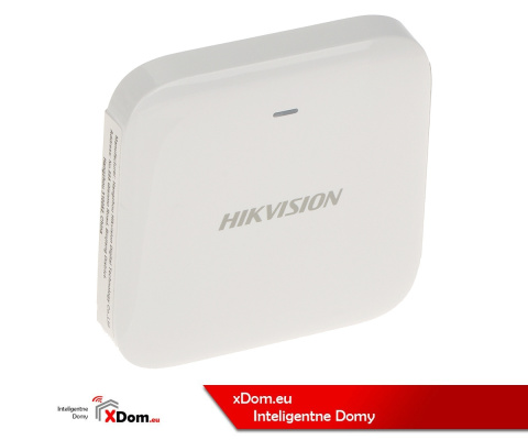 Alarm Hikvision DS-PDWL-E-WE - Bezprzewodowy czujnik zalania