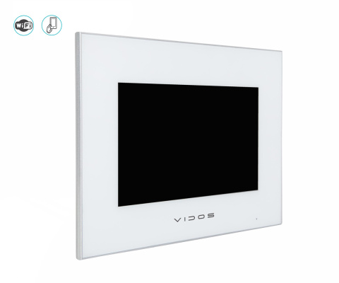 Wideodomofon czytnikiem RFID Vidos S601A-2 M10 WiFi