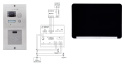 Wideodomofon czytnikiem RFID Vidos S601A-2 M690BS2