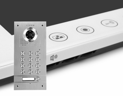 Wideodomofon z Szyfratorem Vidos S561D M670WS2