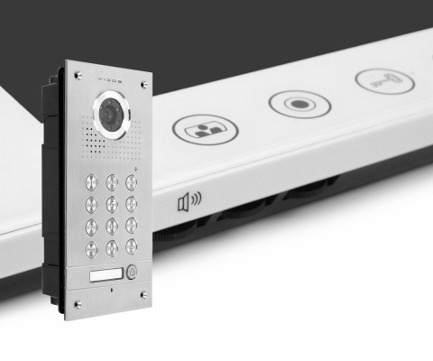 Wideodomofon z Szyfratorem Vidos S561D M670WS2