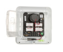 Hikvision DS-PS1-E-WE Bezprzewodowy sygnalizator zewnętrzny