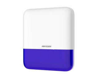 Alarm Hikvision DS-PS1-E-WE Bezprzewodowy sygnalizator zewnętrzny