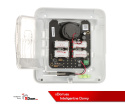 Alarm Hikvision DS-PS1-E-WE Bezprzewodowy sygnalizator zewnętrzny