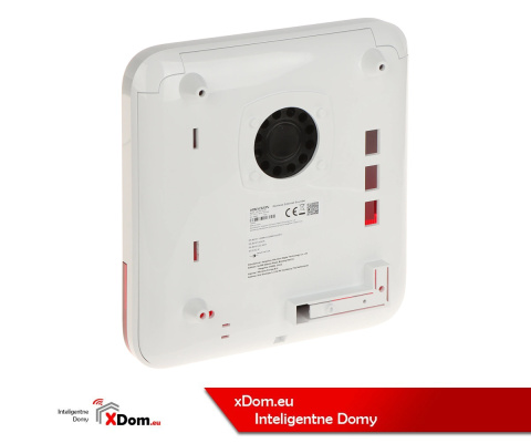 Alarm Hikvision DS-PS1-E-WE Bezprzewodowy sygnalizator zewnętrzny