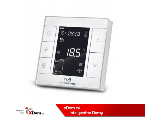 MH7H-WH - Termostat Z-Wave