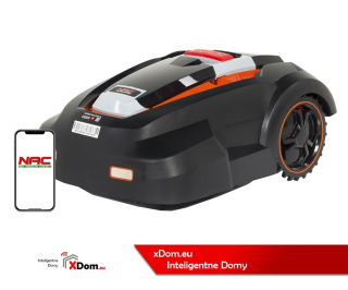 Robot koszący NAC RLM1500G2-APP-NG Wifi