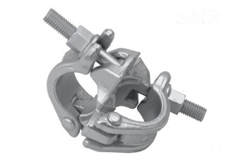 ZŁĄCZA KRZYŻOWE DO RUSZTOWAŃ 48,3 / SW-19 CYNK -K