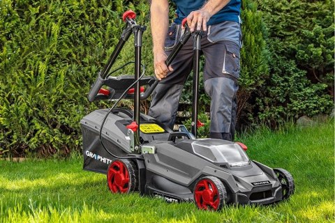 KOSIARKA AKUMULATOROWA ENERGY+, 36V 400MM