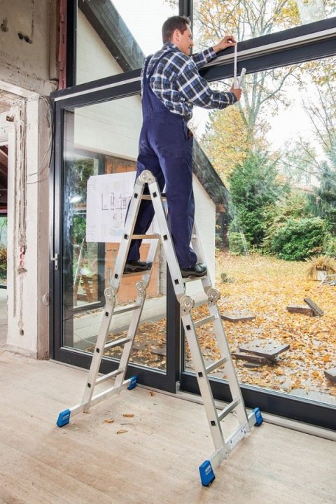 DRABINA PRZEG. MULTIMATIC 4*3 SZCZEBLE +MBOARD STABILO